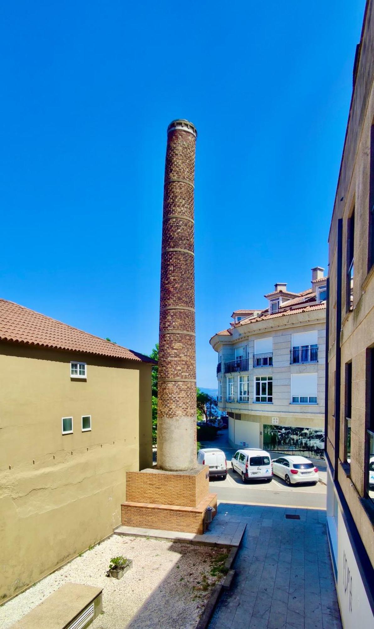 Cl Palmeira 4 A Illa de Arousa Exterior foto