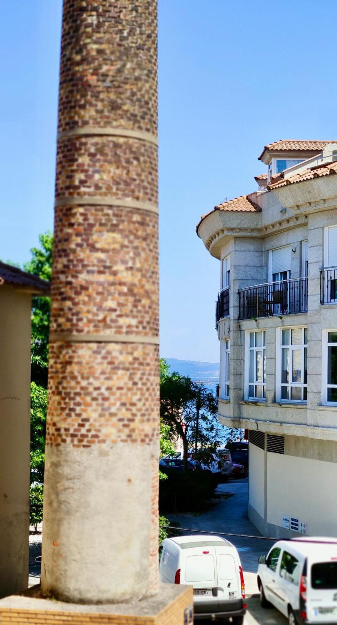 Cl Palmeira 4 A Illa de Arousa Exterior foto